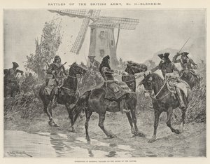 Batallas del Ejército Británico, Blenheim